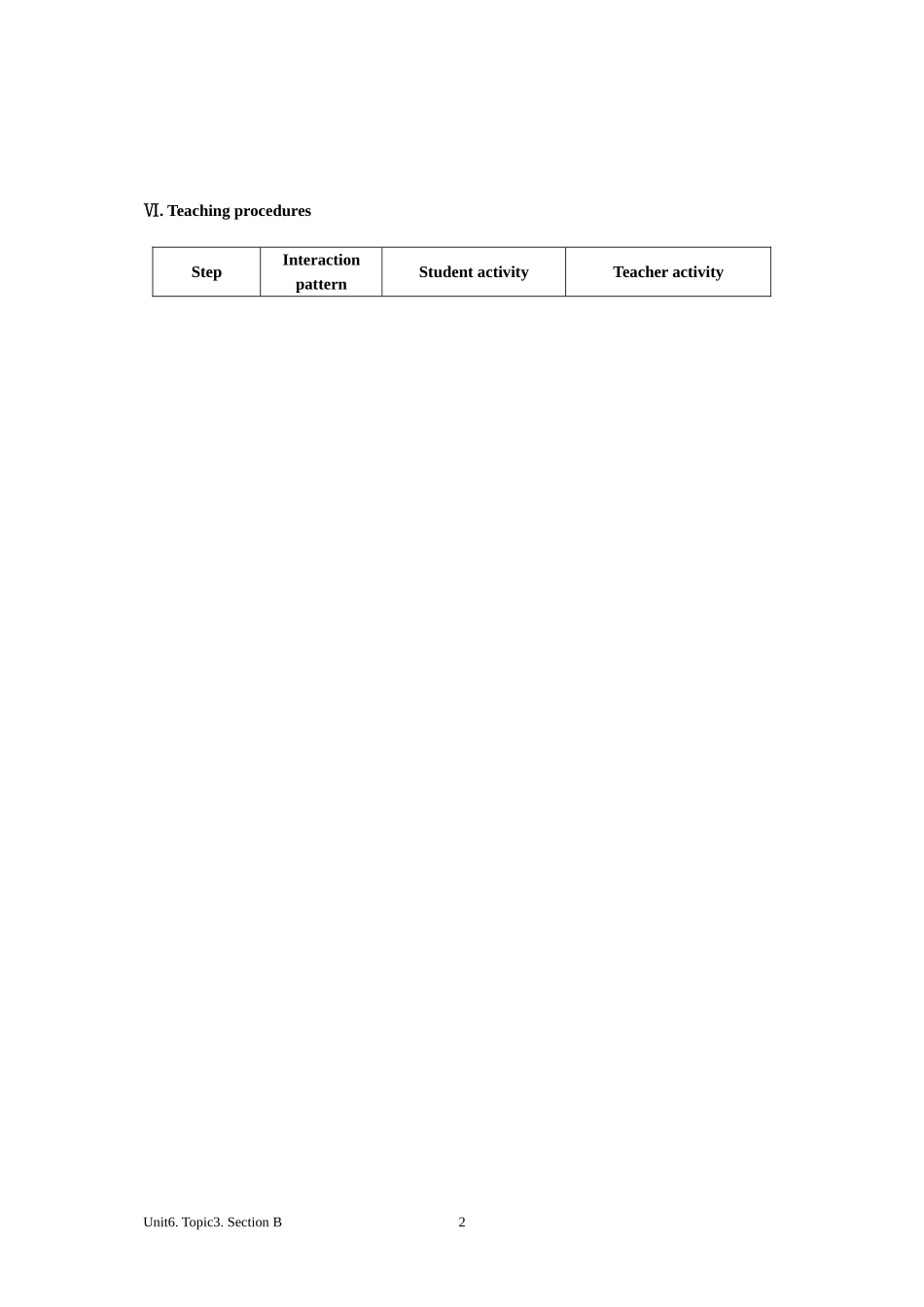 八下教案设计unit6topic3sectionB_第2页