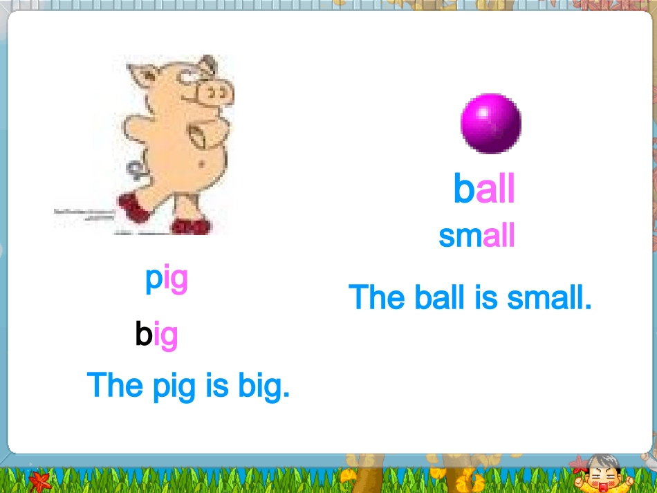 三年级英语下册Unit6AtthezooLet’slearn第一课时课件_第2页