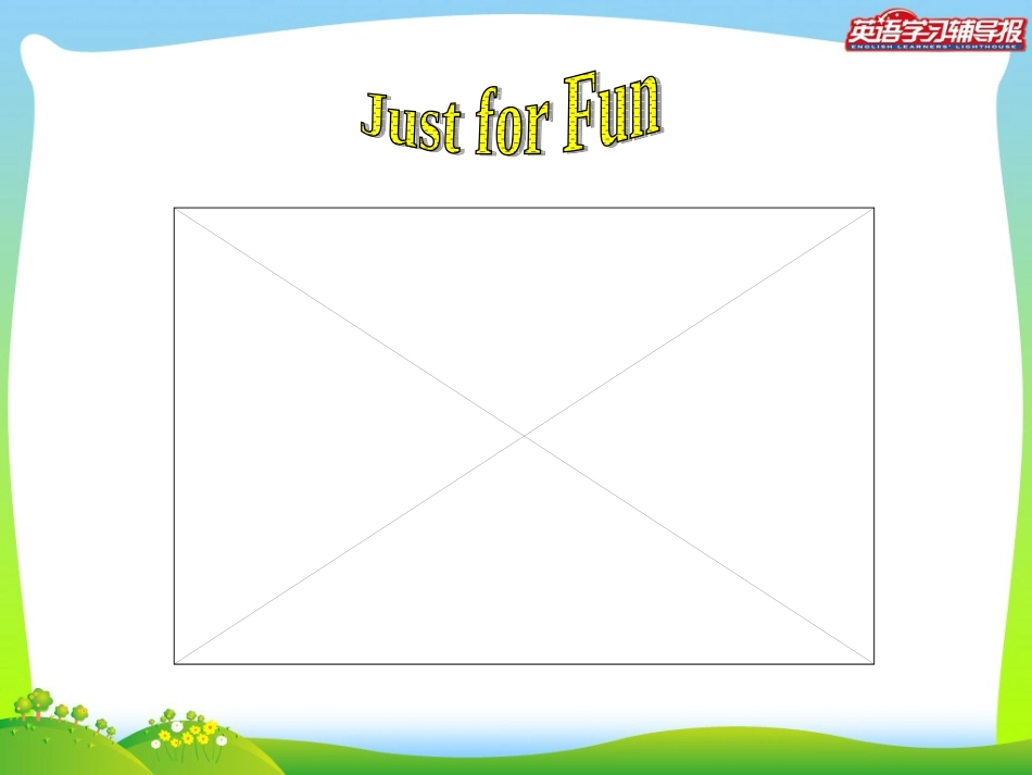 七年级英语上册Unit3SectionB-2_第3页