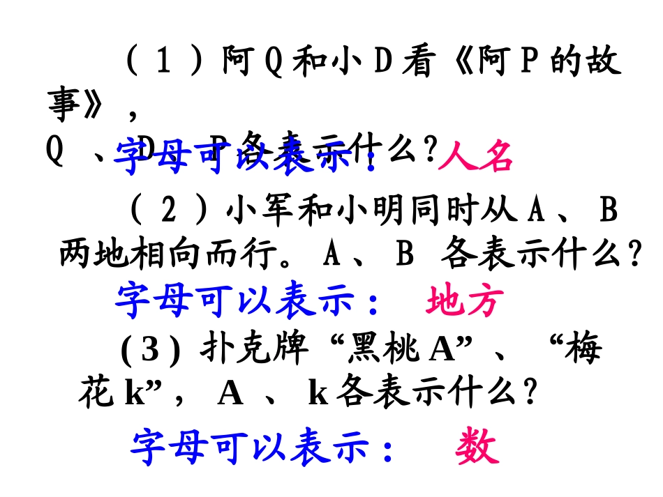 汪用字母表示数_第2页
