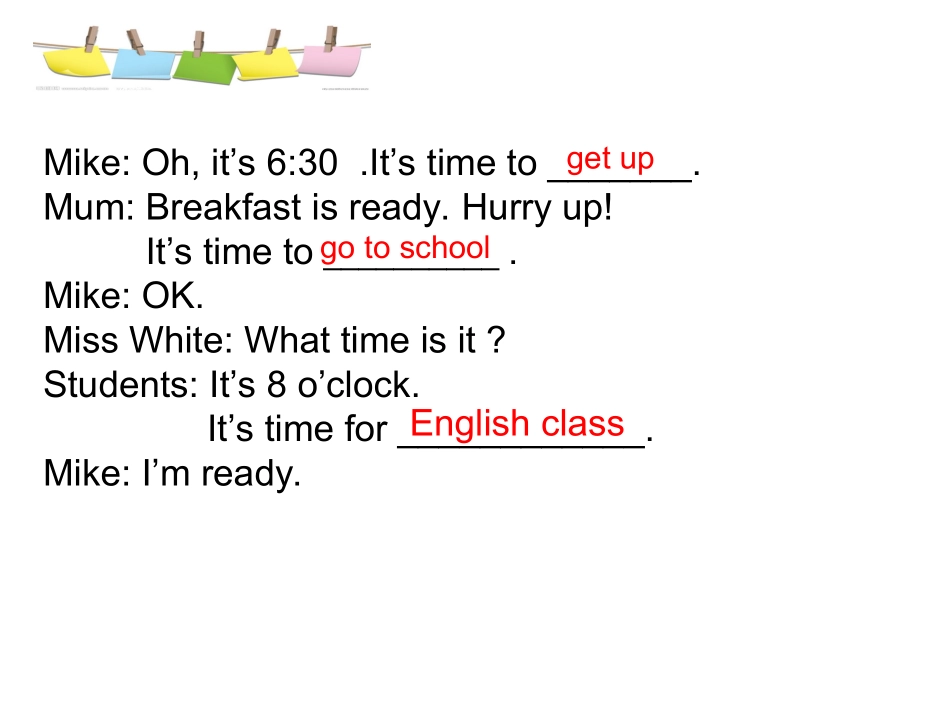 四年级下Unit2PartALet'stalk_第2页