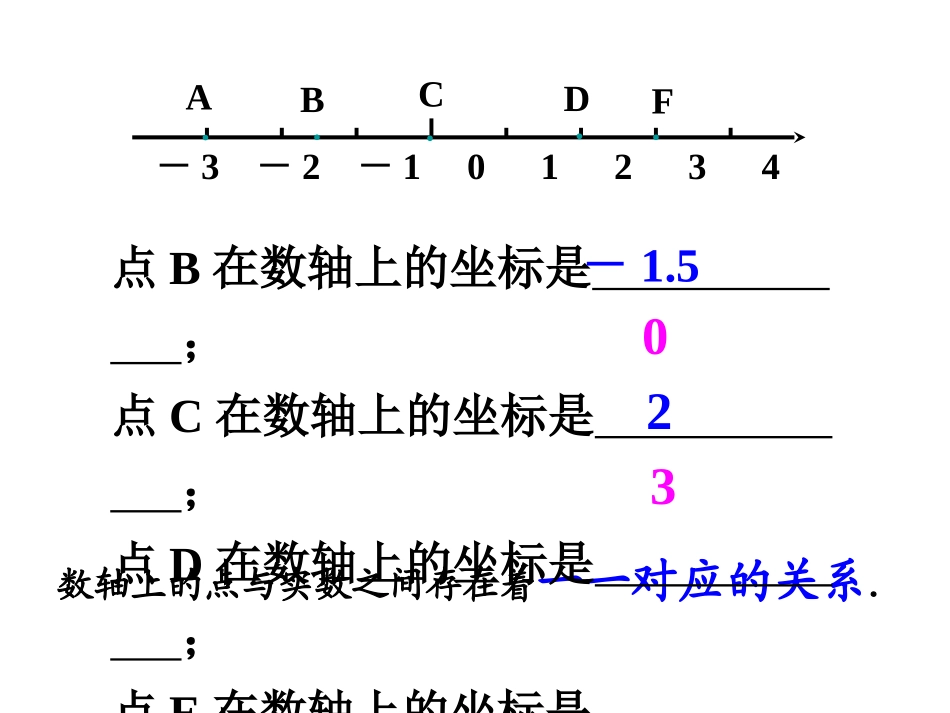 平面直角坐标系校内公开课_第2页