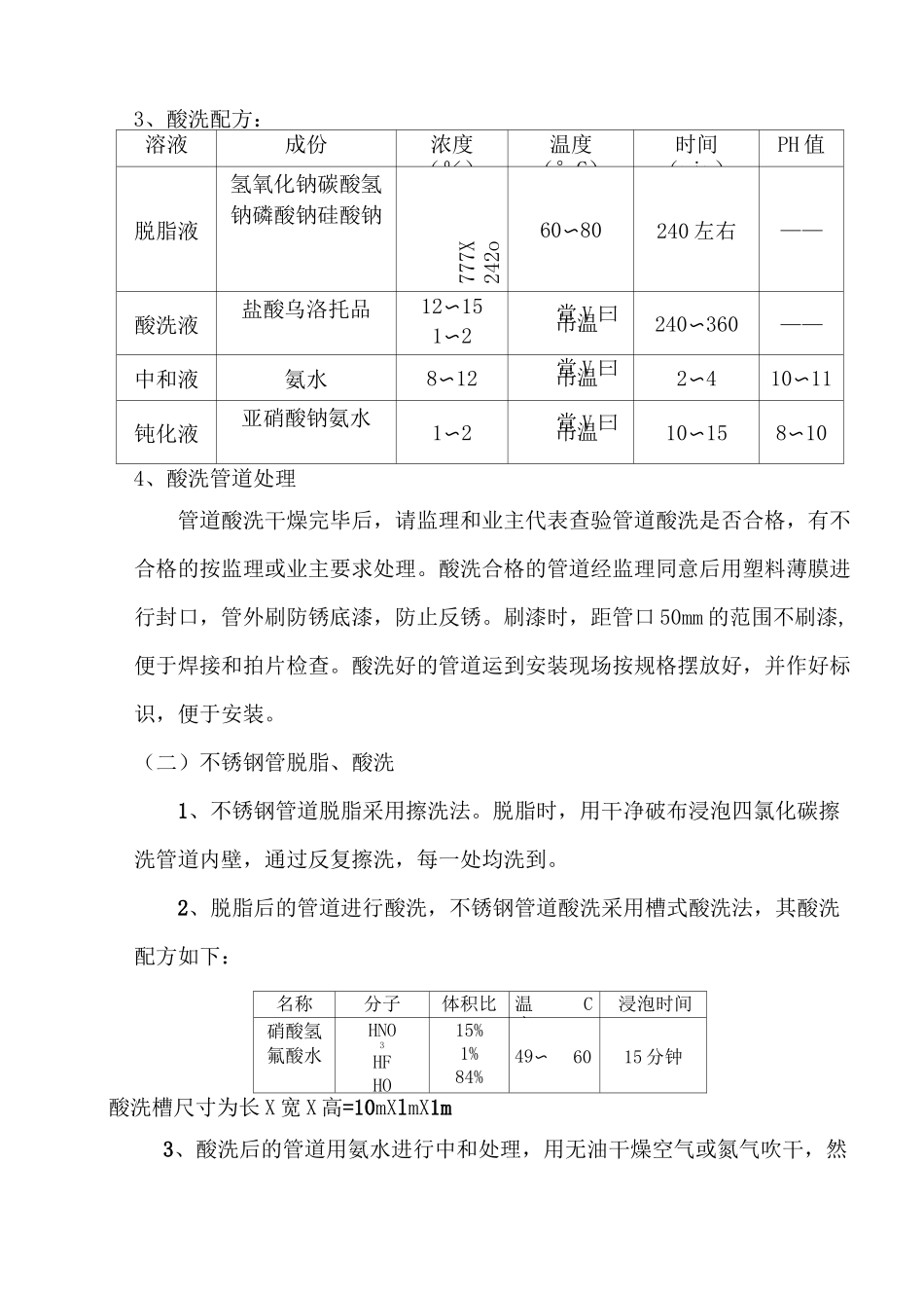 氧氮氩气管道安装施工方案_第3页