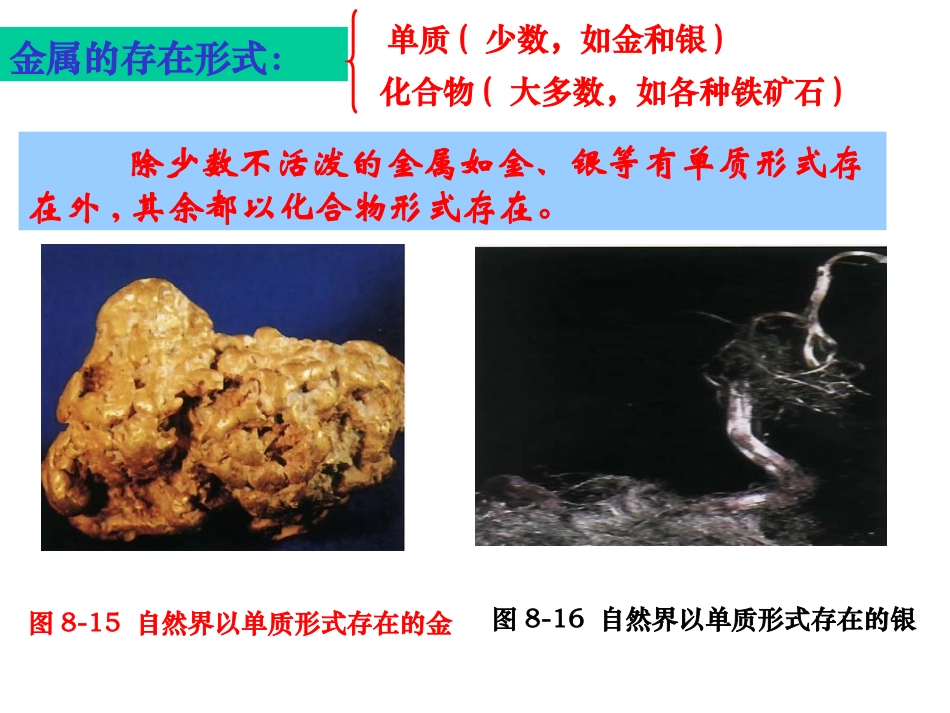 用第八单元_课题3金属资源的利用和保护2_第3页