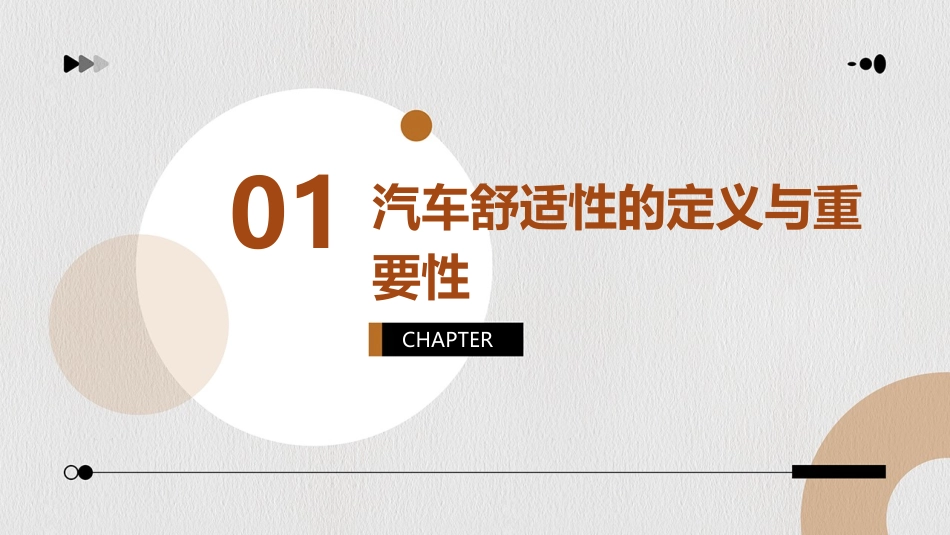 汽车舒适性的概述课件_第3页