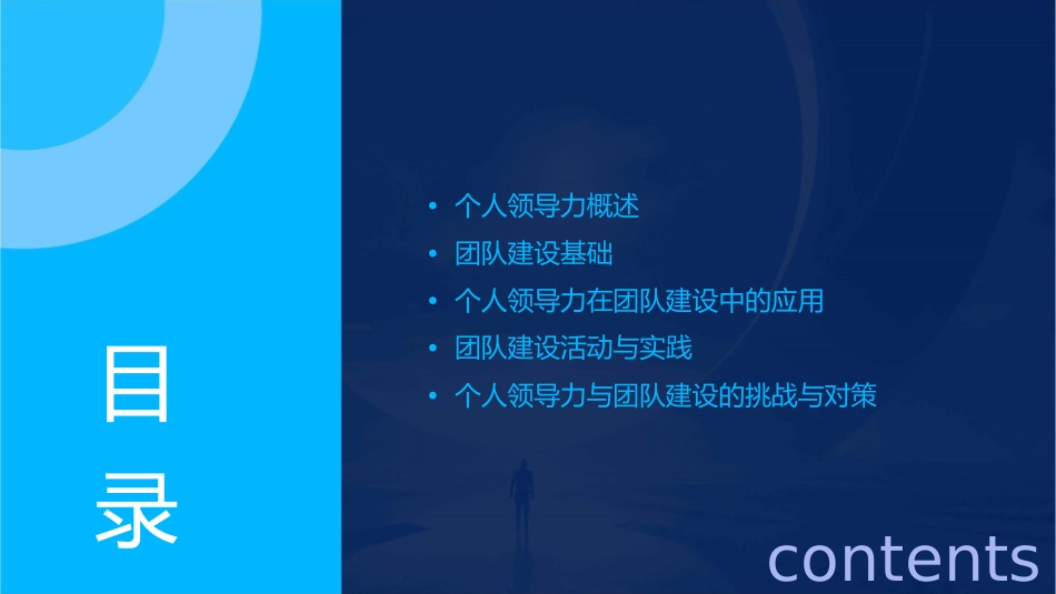 个人领导力与团队建设ST课件1_第2页