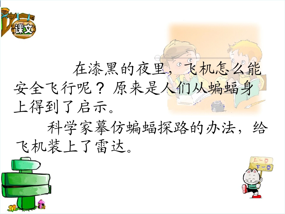 蝙蝠和雷达课件 (2)_第3页