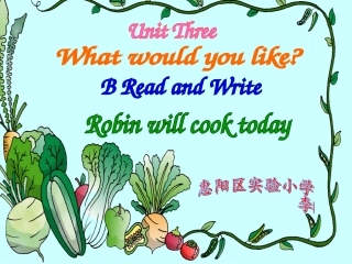 比赛Whatwouldyoulike_课件