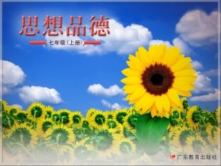 悦纳自己课件