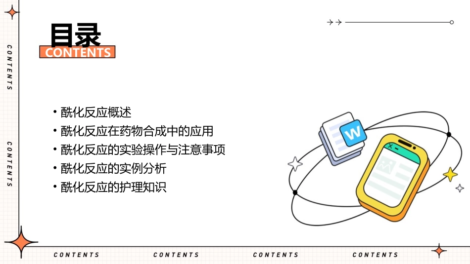 《药物合成反应》酰化反应护理课件_第2页