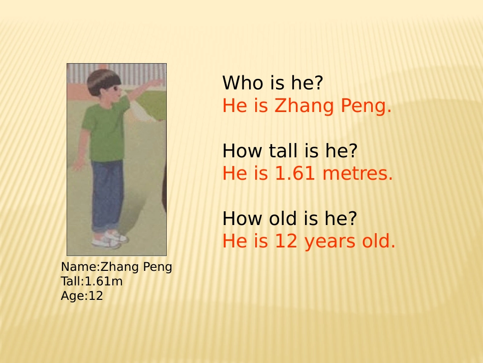六下英语unit1第一课时_第2页