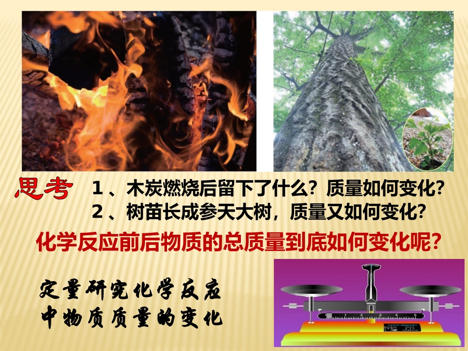 质量守恒定律1（上课用）_第3页