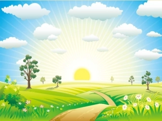 小学语文一年级下四个太阳