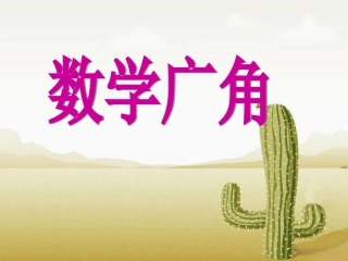 《数学广角》教学课件1 (2)