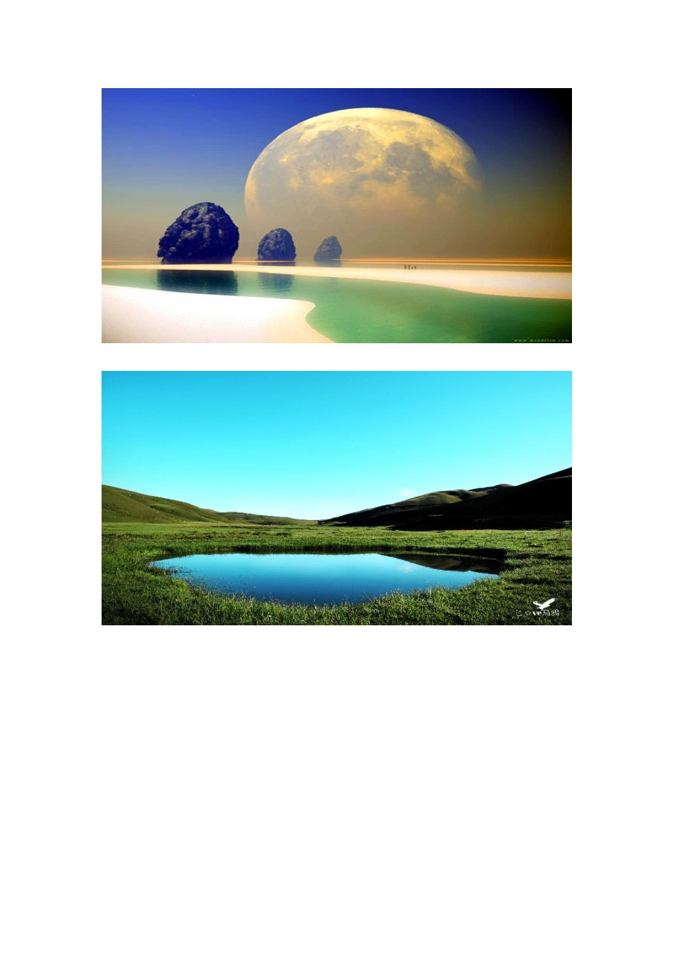 让人醉心痴迷的PPT课件背景和素材集合_第2页