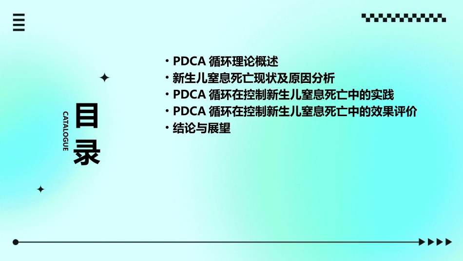 PDCA在控制新生儿窒息死亡应用护理课件_第2页