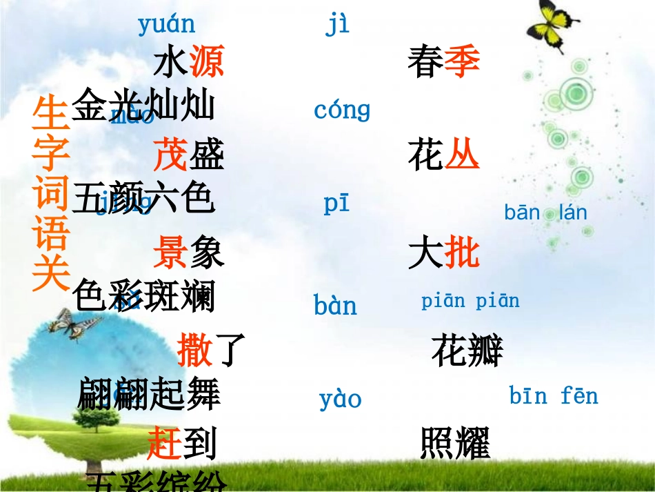 台湾的蝴蝶谷_第3页