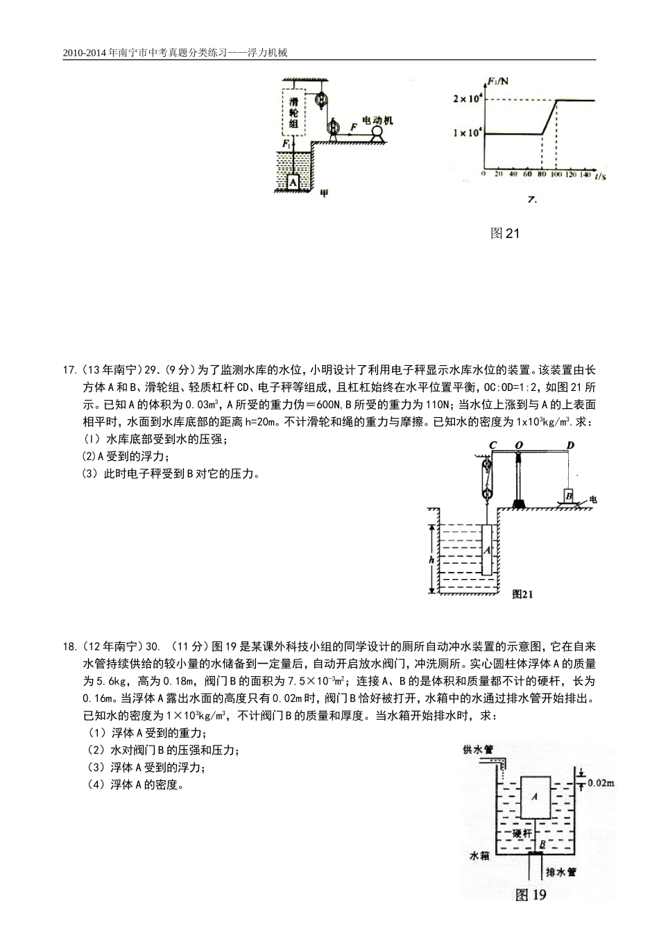(10-14)浮力机械_第3页
