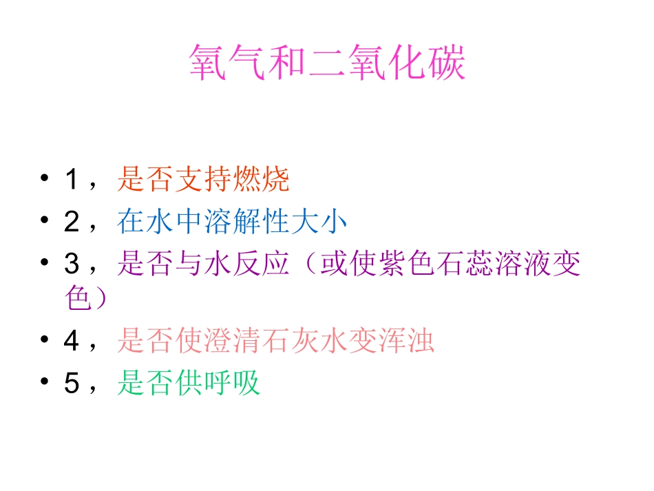 几种气体性质的复习_第3页