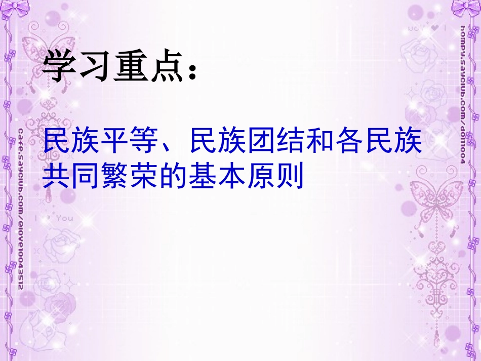 处理民族关系的基本原则_获奖课件_第3页