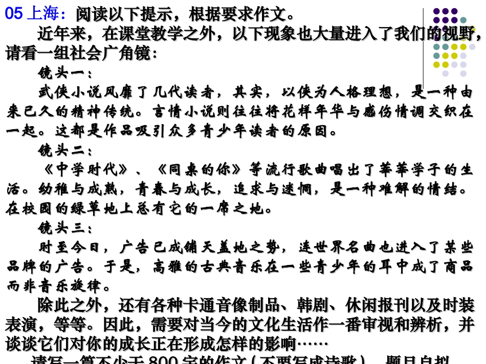 新材料作文审题立意_第3页