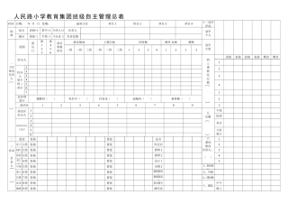 主表4---表王
