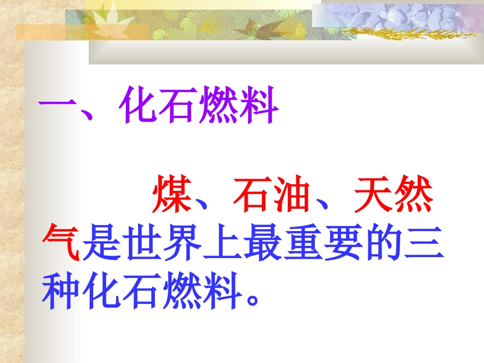 化石燃料的利用_第3页