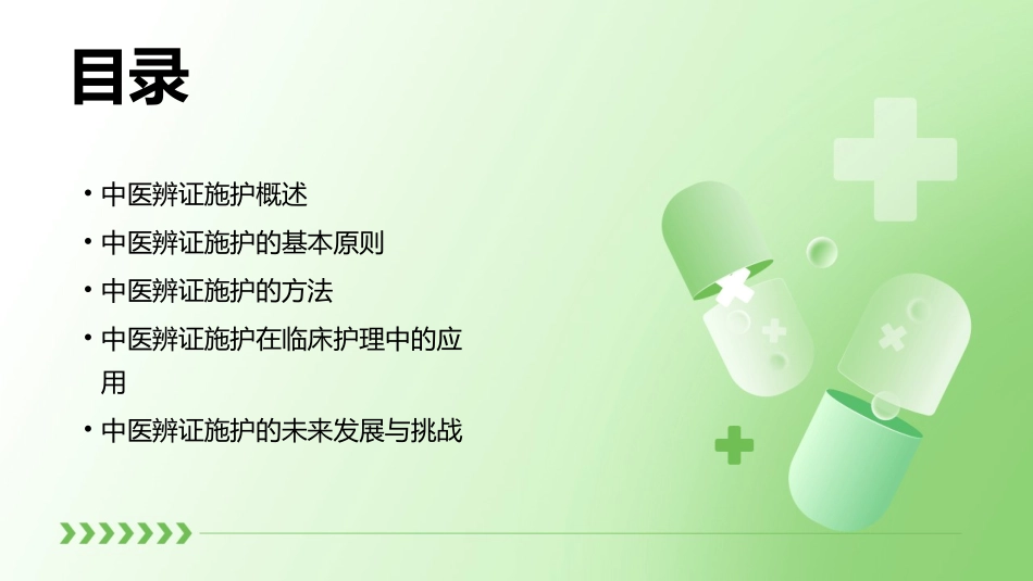 中医辨证施护介绍护理课件_第2页