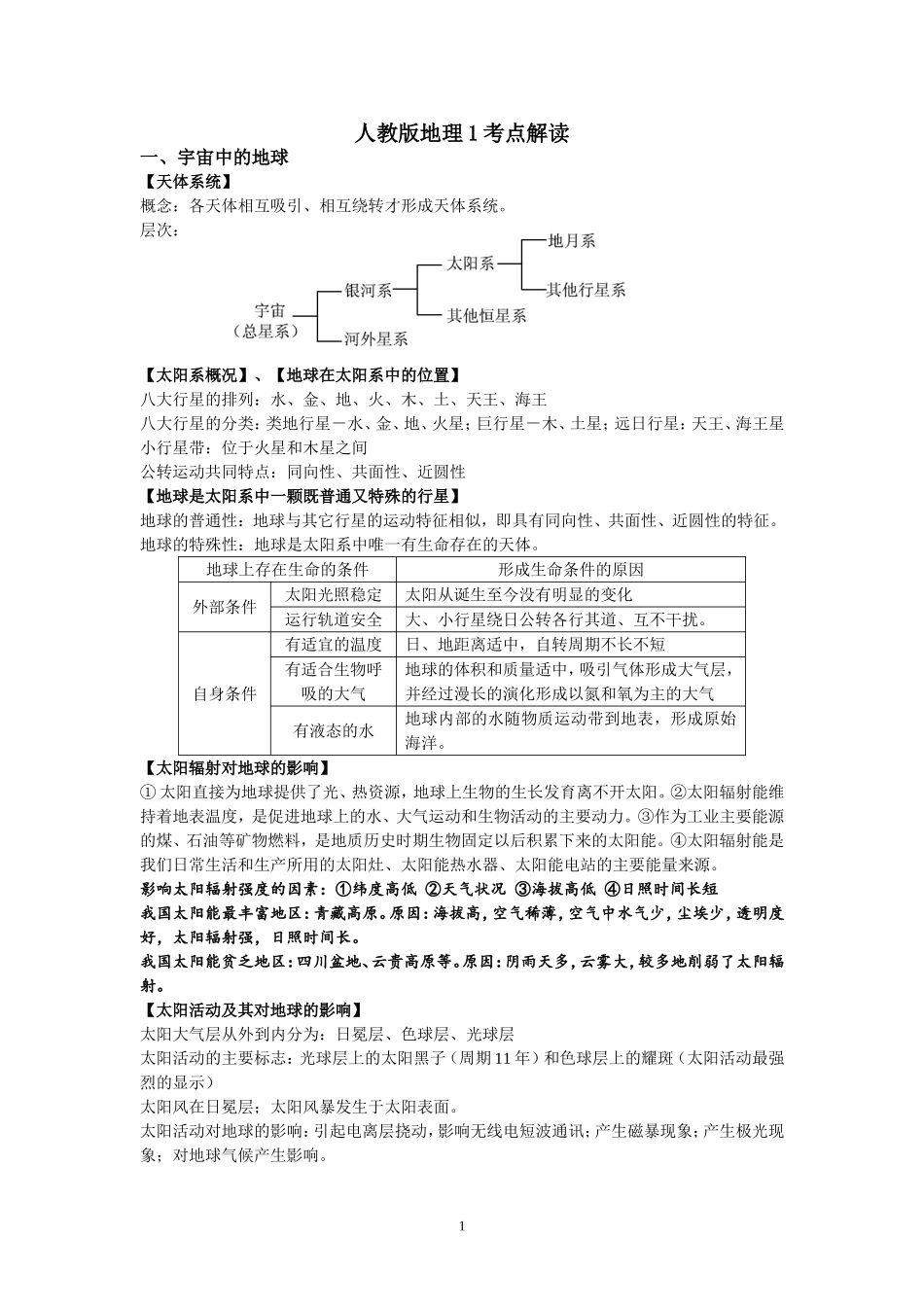 新课标考点解读_第1页