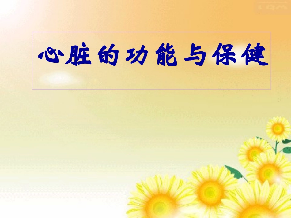 心脏的结构与功能_第2页