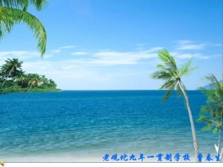 八年级地理上册《季风气候显著》