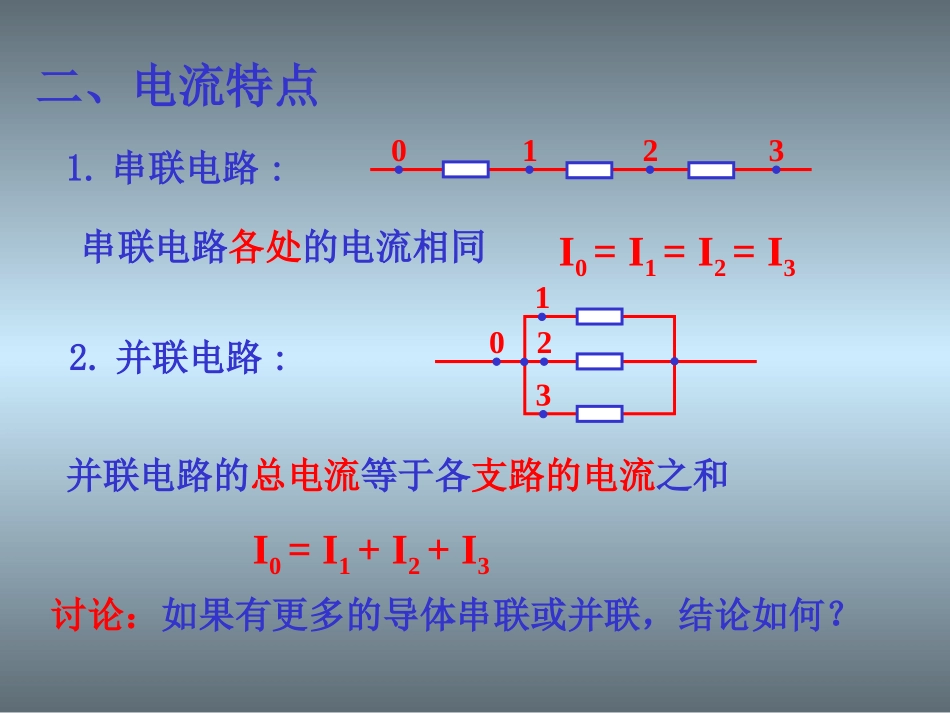 串联电路和并联电路_第3页