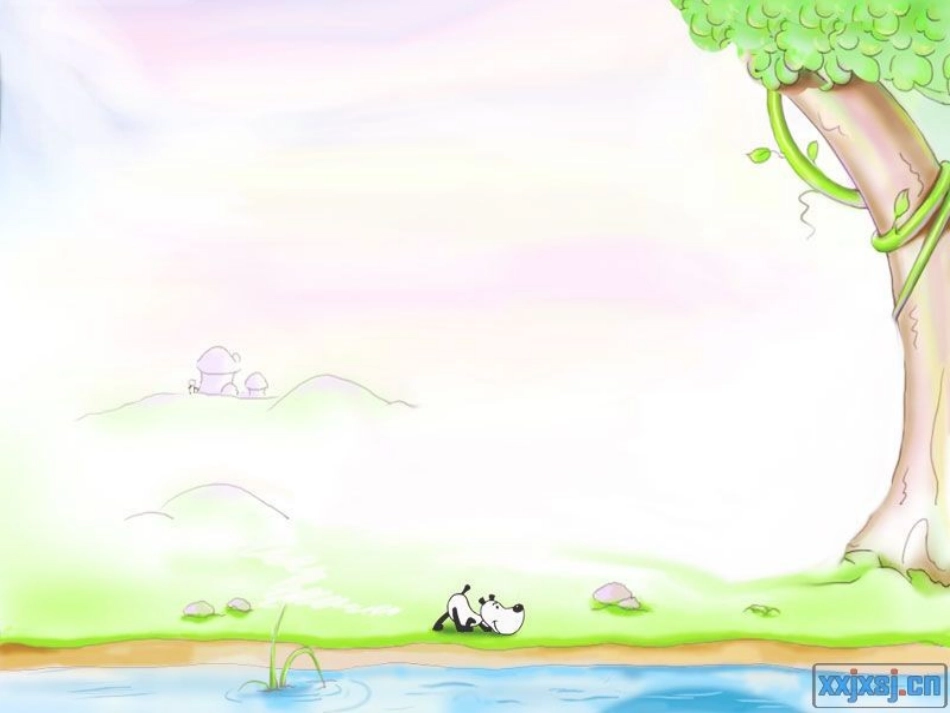 美丽风景模板_第3页