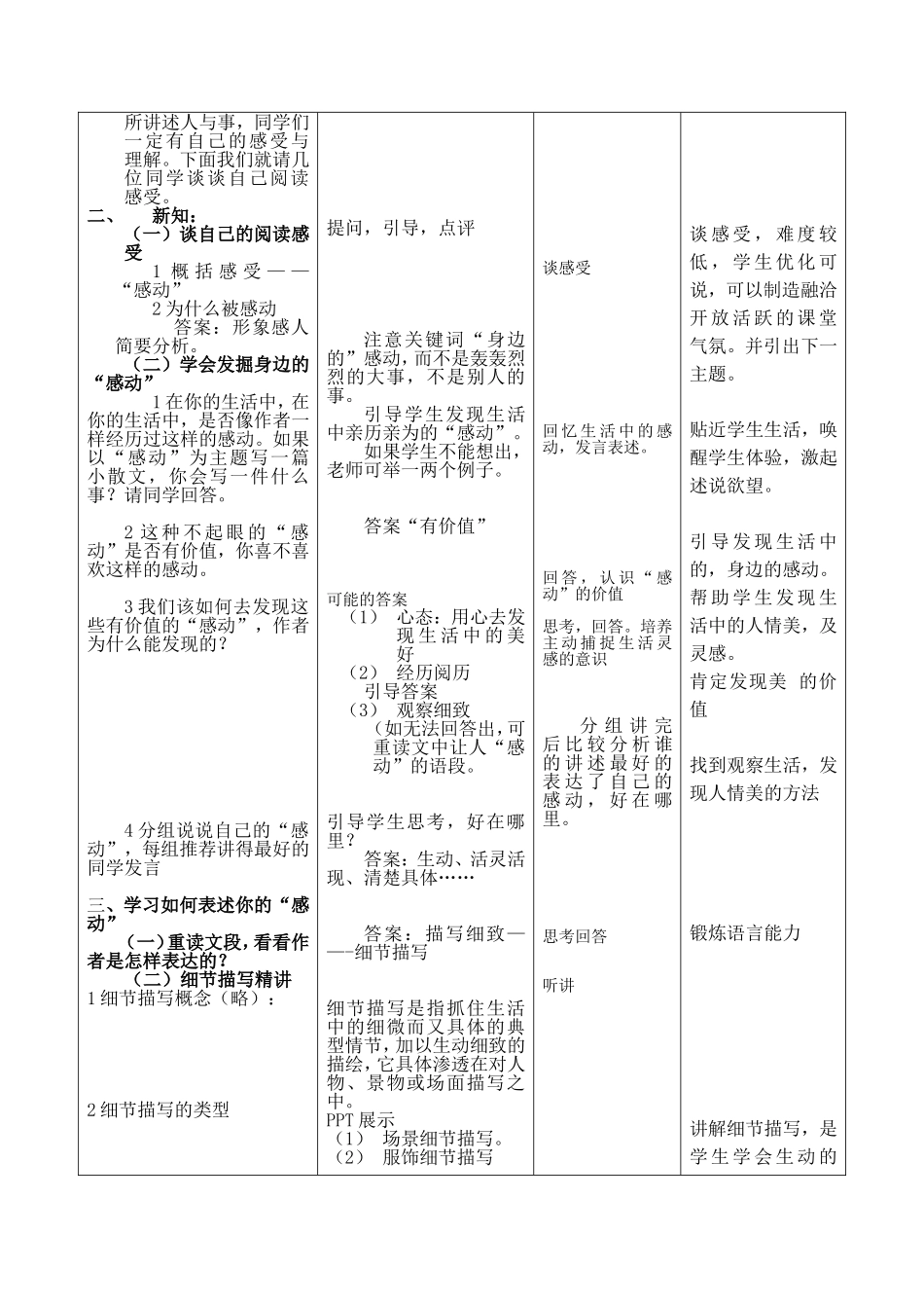 基础模块上：《好雪片片》教案_第2页