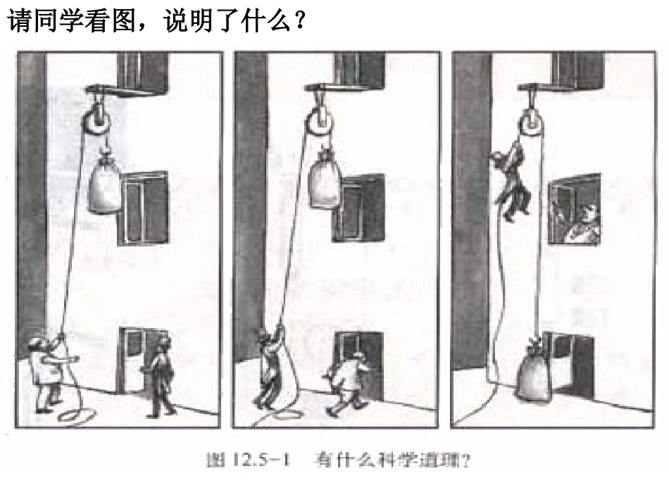 滑轮的应用课件_第2页