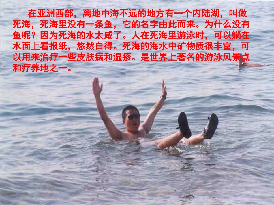 沪科版《92科学探究：阿基米德原理》课件_第2页