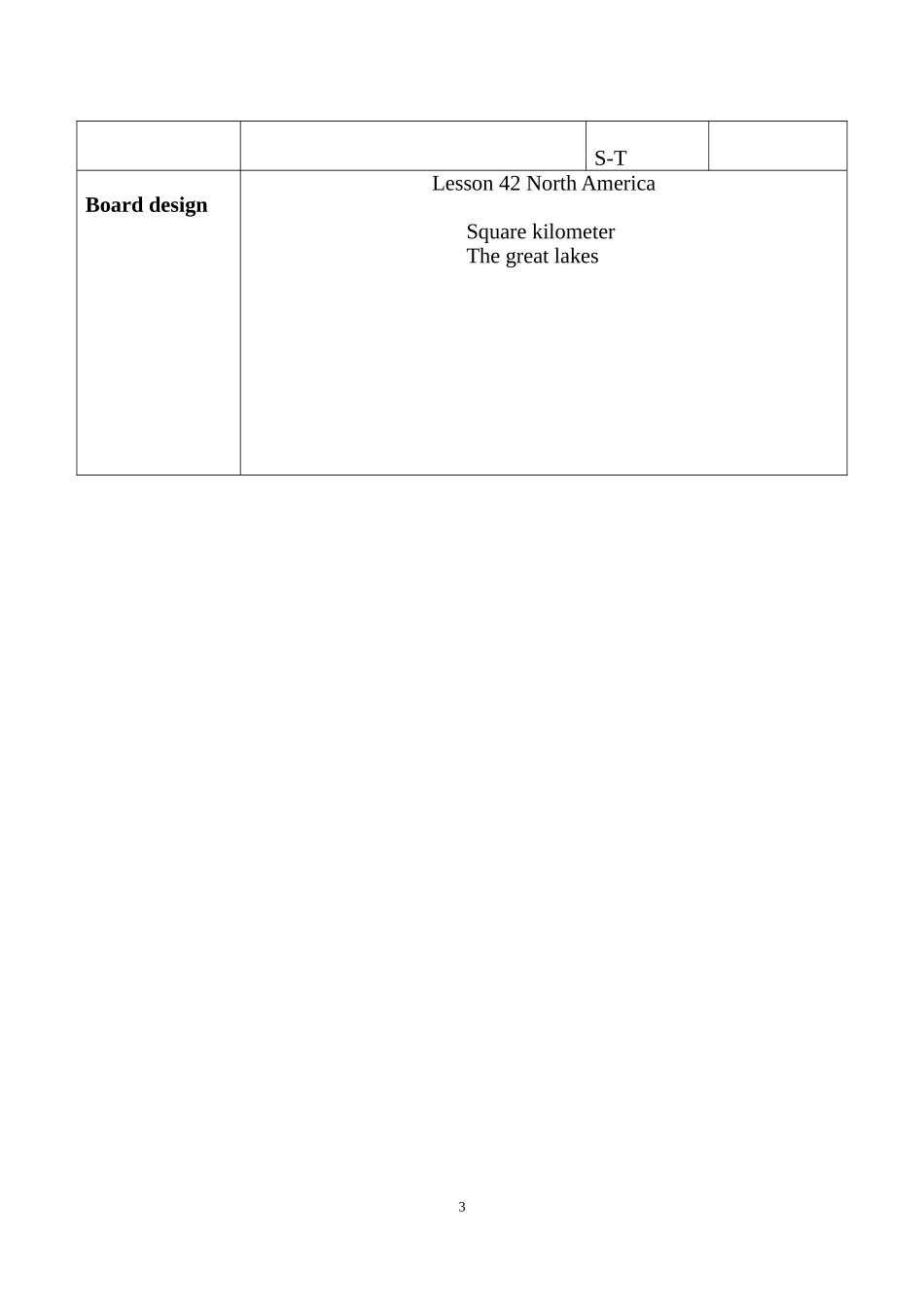 八下第三单元lesson42教学设计_第3页