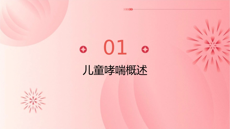 儿童哮喘的长期管理与家庭护理课件1_第3页