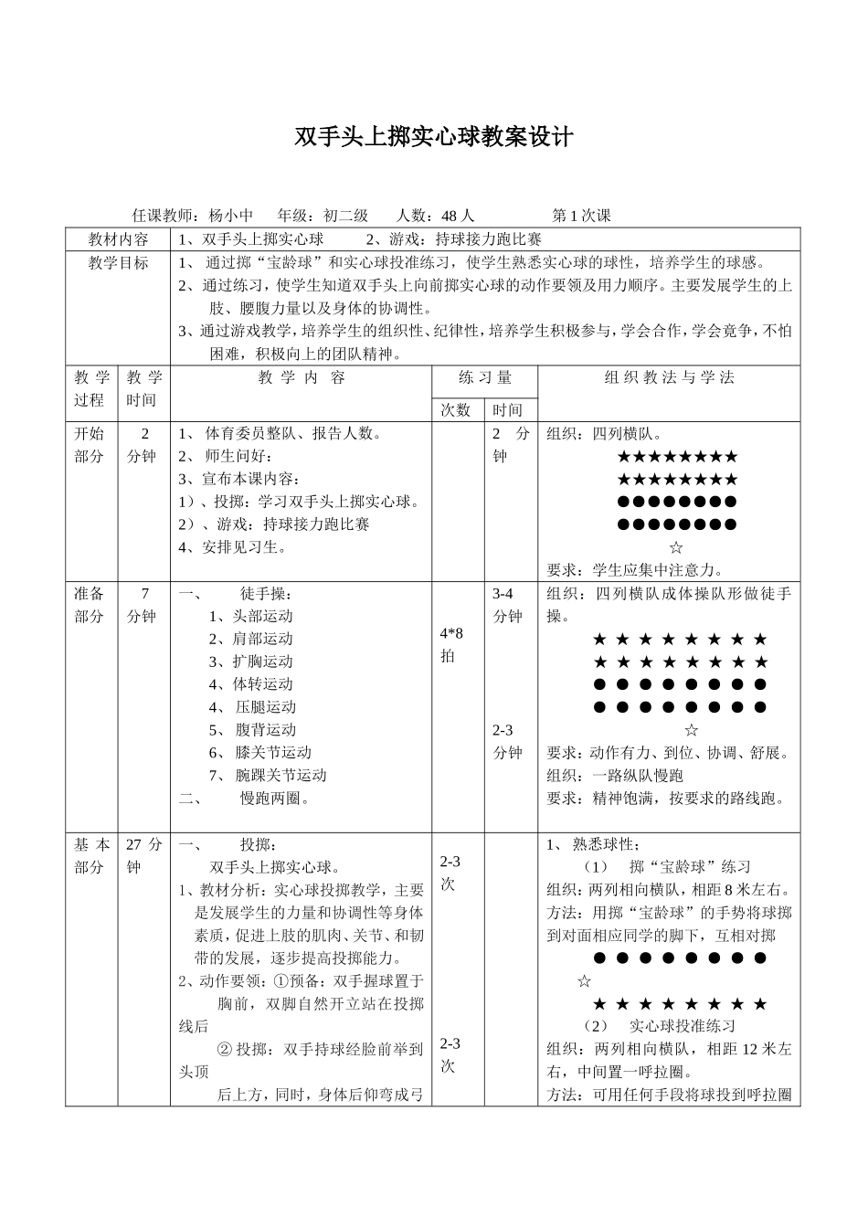 实心球教案设计_第2页