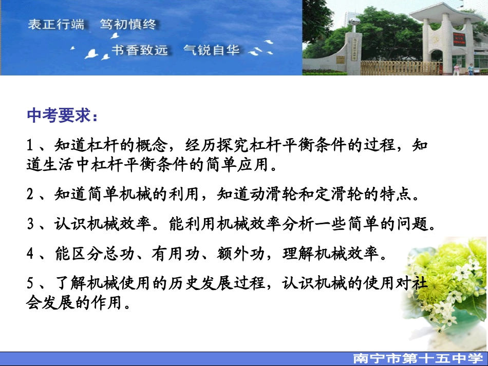 简单机械复习二_第2页