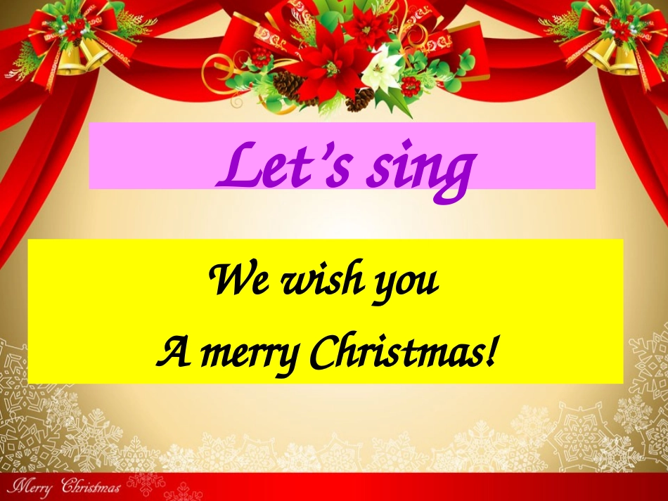 圣诞知识课件_第2页