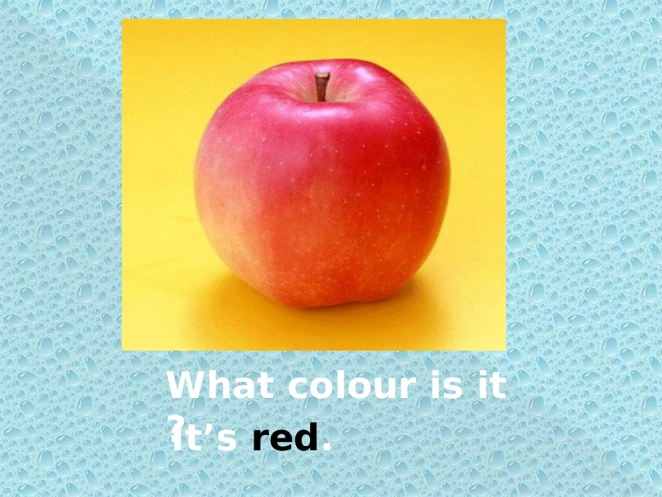 小学英语三年级上册课件whatcolourisitPPT课件_第3页