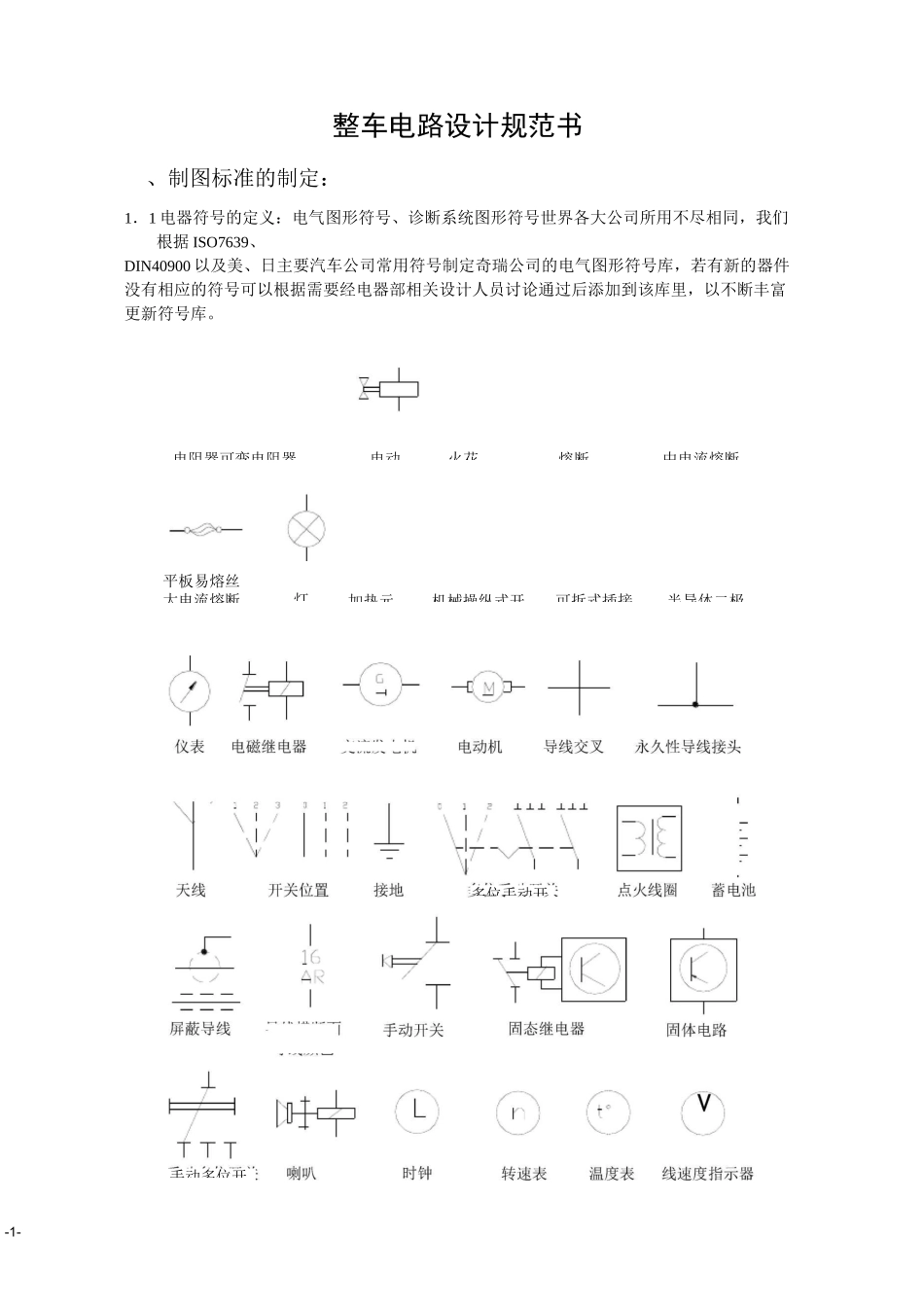 汽车整车电器原理设计指南_第1页