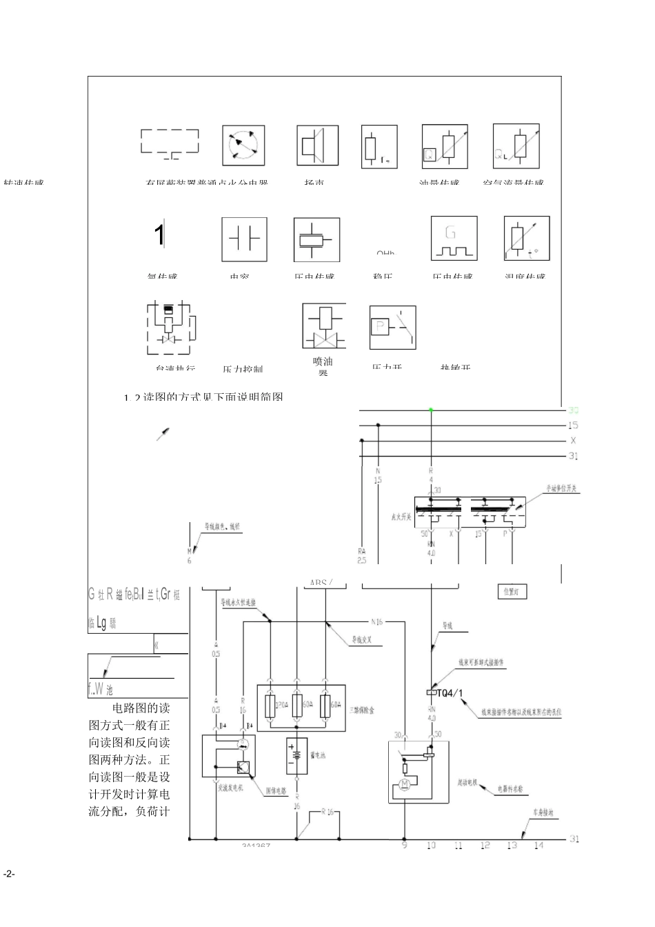 汽车整车电器原理设计指南_第2页