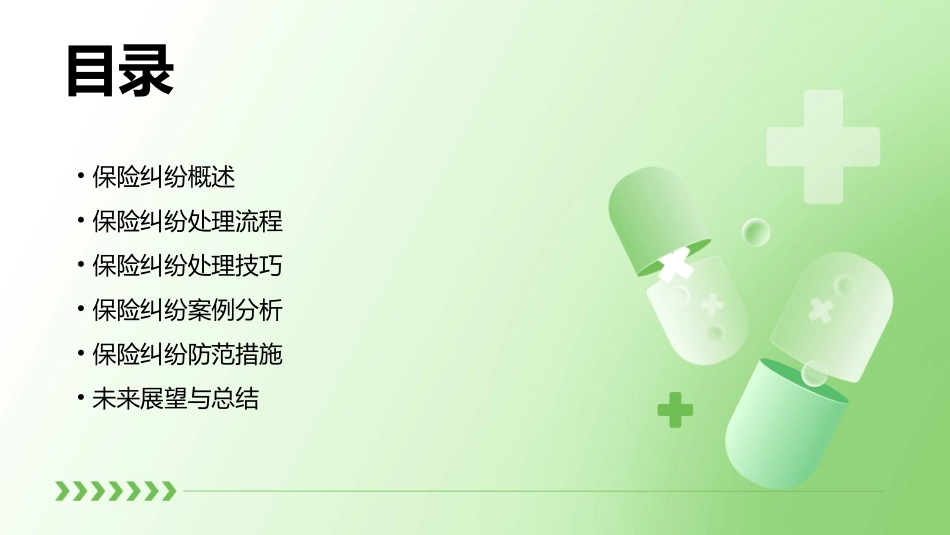 保险纠纷处理技巧分解课件_第2页