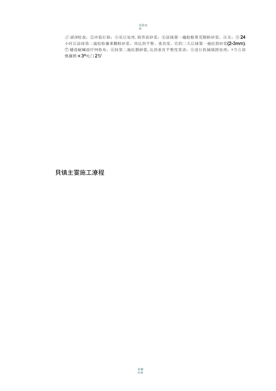 聚苯颗粒外墙外保温施工方案_第2页