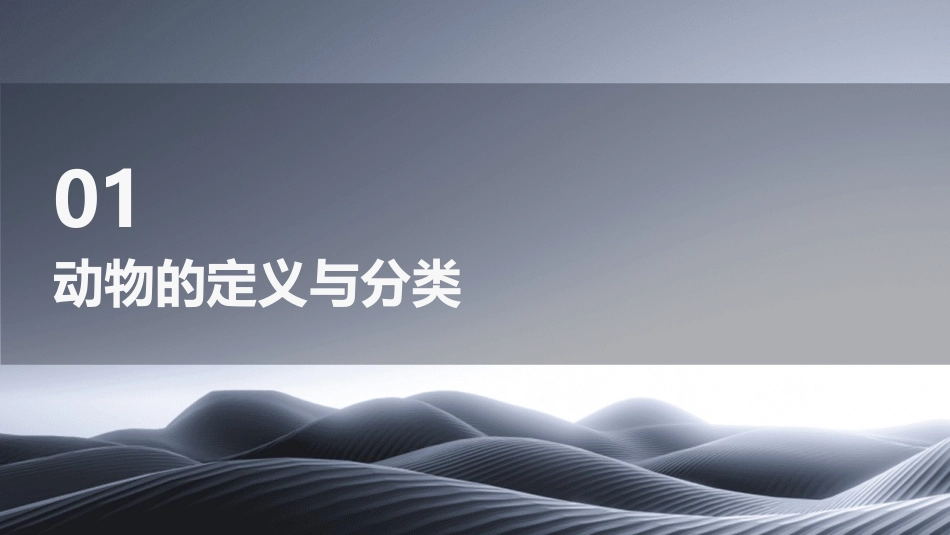 动物有哪些相同特点课件_第3页
