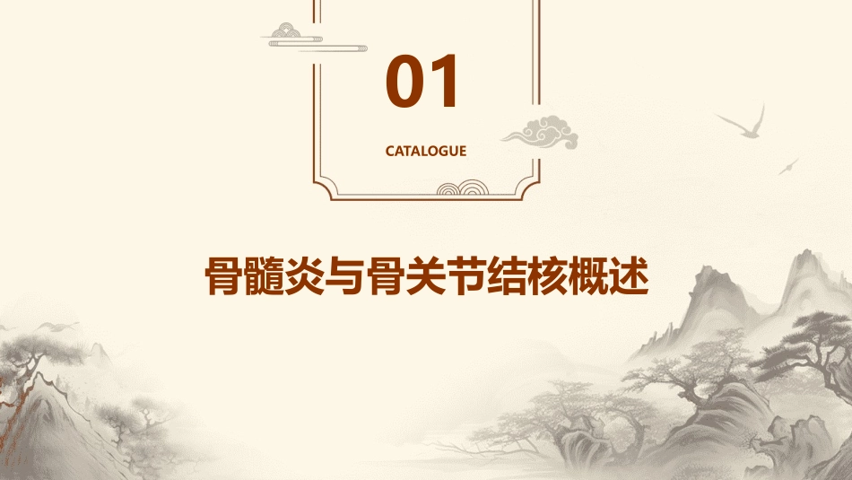 骨髓炎与骨关节结核护理课件_第3页
