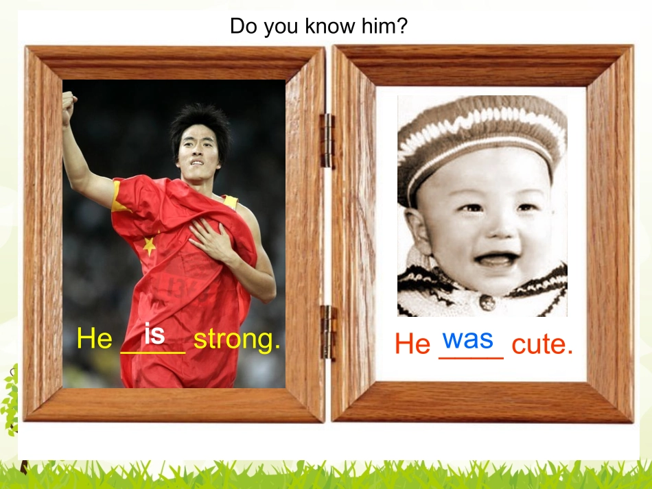 外研版七年级下M7U1_第3页