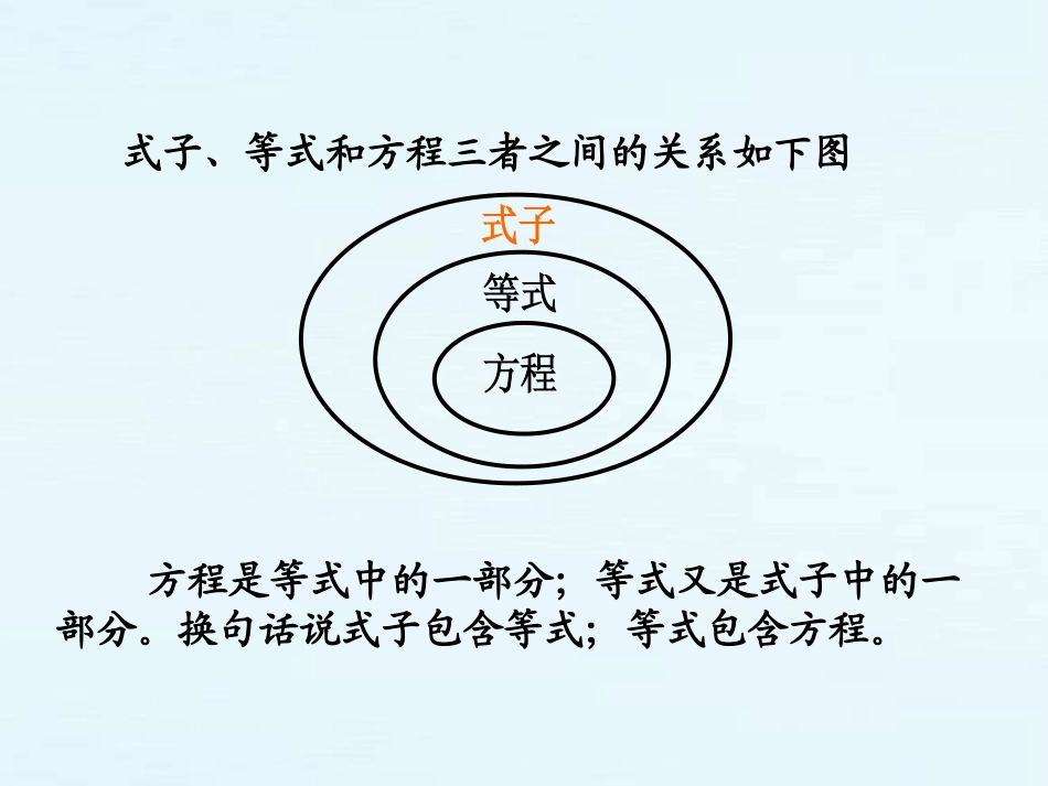 _式和方程—简易方程_第3页
